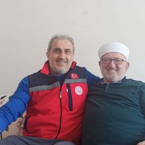 Devletimizin bekâsı uğruna canını feda eden Aziz Şehitlerimizin bizlere emaneti kıymetli ailelerini ziyaret ettik... - fotoğraf 4