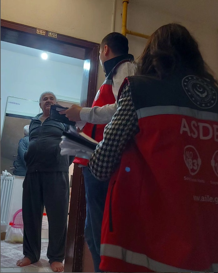 "ASDEP" Ulusal Hane Ziyaretlerimiz devam ediyor