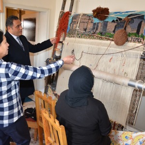 Kadın Kooperatifleri Ziyareti - fotoğraf 1