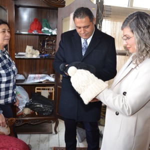 Kadın Kooperatifleri Ziyareti - fotoğraf 3