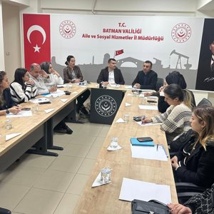 "Erken Yaşta ve Zorla Evliliklerle Mücadele" - fotoğraf 1