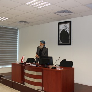 Sayın Valimiz Başkanlığında Engelliler ile İletişim ve Farkındalık Eğitimi Gerçekleştirildi. - fotoğraf 13