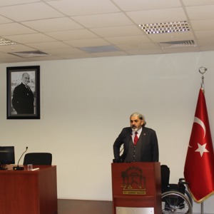Sayın Valimiz Başkanlığında Engelliler ile İletişim ve Farkındalık Eğitimi Gerçekleştirildi. - fotoğraf 11