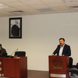 Sayın Valimiz Başkanlığında Engelliler ile İletişim ve Farkındalık Eğitimi Gerçekleştirildi. - fotoğraf 8