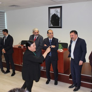 Sayın Valimiz Başkanlığında Engelliler ile İletişim ve Farkındalık Eğitimi Gerçekleştirildi. - fotoğraf 2
