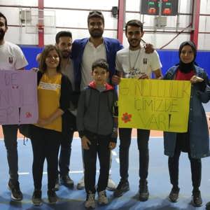 Gönüllüyüz Farkındayız - fotoğraf 9