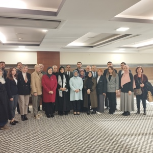 Genel Müdürümüz Sayın Ayşegül Yıldırım Kara, çocuk evlerimizin güçlendirilmesi amacıyla İstanbul’da 16 Sivil Toplum Kuruluşunun temsilcisiyle bir araya geldi. - fotoğraf 1