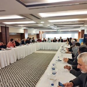 Genel Müdürümüz Sayın Ayşegül Yıldırım Kara, çocuk evlerimizin güçlendirilmesi amacıyla İstanbul’da 16 Sivil Toplum Kuruluşunun temsilcisiyle bir araya geldi. - fotoğraf 3