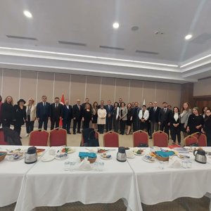  12. Kalkınma Planı hedefleri arasında yer alan Özel Gündüz Bakımevi ve Çocuk Kulüplerinin Millî Eğitim Bakanlığı’na Devir Süreci Çalıştayı Ankara’da gerçekleştirildi. - fotoğraf 4