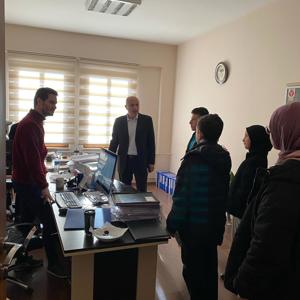 "Çevreye Duyarlıyım, Değerlerime Sahip Çıkıyorum" projesi kapsamında gerçekleştirilen Değerler Kulübü Etkinliği - fotoğraf 3