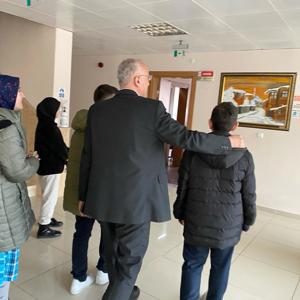 "Çevreye Duyarlıyım, Değerlerime Sahip Çıkıyorum" projesi kapsamında gerçekleştirilen Değerler Kulübü Etkinliği - fotoğraf 4