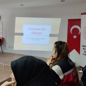 Kamu kurum ve kuruluşlara #KoruyucuAile Hizmet modelimizin tanıtım toplantıları devam etmektedir. - fotoğraf 3