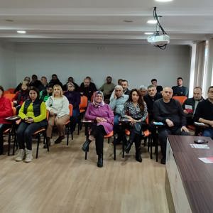 Kamu kurum ve kuruluşlara #KoruyucuAile Hizmet modelimizin tanıtım toplantıları devam etmektedir. - fotoğraf 2