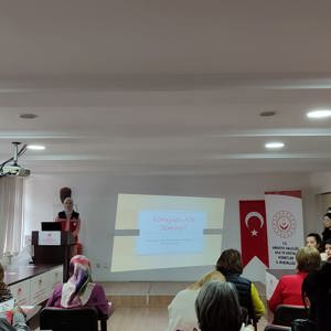 Kamu kurum ve kuruluşlara #KoruyucuAile Hizmet modelimizin tanıtım toplantıları devam etmektedir. - fotoğraf 1