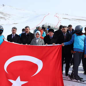 "Erzurum'un Yıldız Kayakçıları Zirvede Buluşuyor" Projemiz Hız Kesmeden Devam Ediyor. - fotoğraf 2