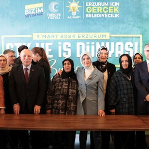 Bakanımız Mahinur Özdemir Göktaş: “Türkiye'de ilk kez yapılan Yaşlı Profili Araştırması kapsamında 22 bin 640 hanede 9 başlıkta yüz yüze görüşmeler gerçekleştirdik” - fotoğraf 3