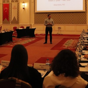 “ATHGM Personel Gelişim Programı-1: Psikolojik İlk Yardım Eğitimi” Düzenlendi. - fotoğraf 2