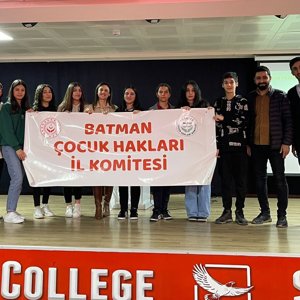  "Çocuk Hakları ve Çocuk Hakları Komitesinin Yaygınlaştırılması"  - fotoğraf 4