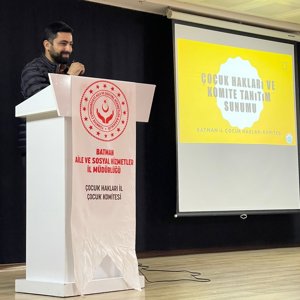  "Çocuk Hakları ve Çocuk Hakları Komitesinin Yaygınlaştırılması"  - fotoğraf 3