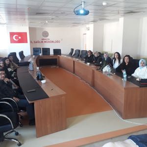  AmasyaSHM ve ÇEKOM personelimize "Sertifikalı İlk Yardım " konulu eğitim verildi. - fotoğraf 3