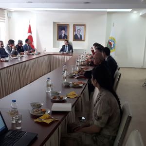 Çocuk Koruma İl Koordinasyon Kurulu Toplantısı Yapıldı - fotoğraf 1