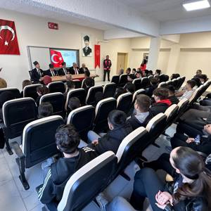 Öğrencilerimize Yönelik “Vatan ve Kahramanlık Buluşmaları” Programı - fotoğraf 1