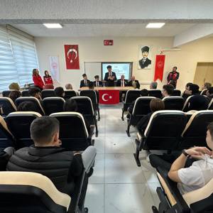Öğrencilerimize Yönelik “Vatan ve Kahramanlık Buluşmaları” Programı - fotoğraf 3