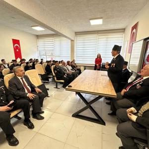 Öğrencilerimize Yönelik “Vatan ve Kahramanlık Buluşmaları” Programı - fotoğraf 4
