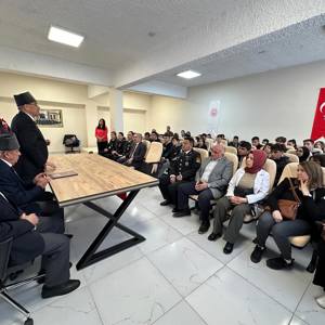 Öğrencilerimize Yönelik “Vatan ve Kahramanlık Buluşmaları” Programı - fotoğraf 5