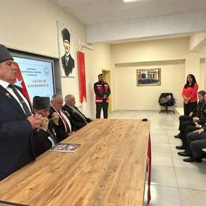 Öğrencilerimize Yönelik “Vatan ve Kahramanlık Buluşmaları” Programı - fotoğraf 6