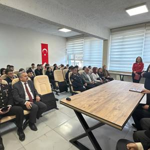 Öğrencilerimize Yönelik “Vatan ve Kahramanlık Buluşmaları” Programı - fotoğraf 7