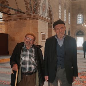 #MerzifonHuzurevi, dün ile bugün arasında köprü olan, tecrübeleri ile bize ışık tutan büyüklerimizle ilimizin tarihi ve kültürel miraslarına ziyaret. - fotoğraf 2