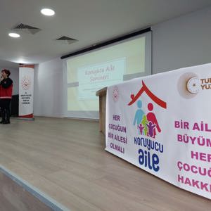Kamu kurum ve kuruluşlara #KoruyucuAile Hizmet modelimizin tanıtım toplantıları devam etmektedir. - fotoğraf 1