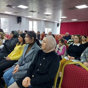 Kamu kurum ve kuruluşlara #KoruyucuAile Hizmet modelimizin tanıtım toplantıları devam etmektedir. - fotoğraf 2