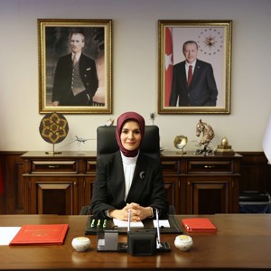 Bakanımız Göktaş: “2024-2028 yıllarını kapsayan 2. Kadının Güçlenmesi Strateji Belgesi ve Eylem Planımızı 8 Mart’ta kamuoyu ile paylaşacağız - fotoğraf 1