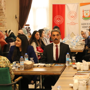 İl Müdürlüğümüzden ‘8 Mart Kadınlar Günü ‘ Programı - fotoğraf 2