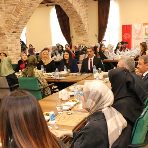 İl Müdürlüğümüzden ‘8 Mart Kadınlar Günü ‘ Programı - fotoğraf 3