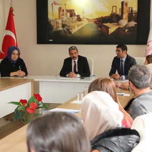 Madde Bağımlılığı İrtibat Kişileri Bilgilendirme Toplantısı ‘ nı Gerçekleştirdik. - fotoğraf 4