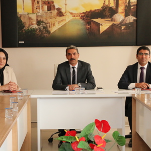AEP ve Aile Danışmanlığı Durum Değerlendirme Toplantısını Gerçekleştirdik. - fotoğraf 1