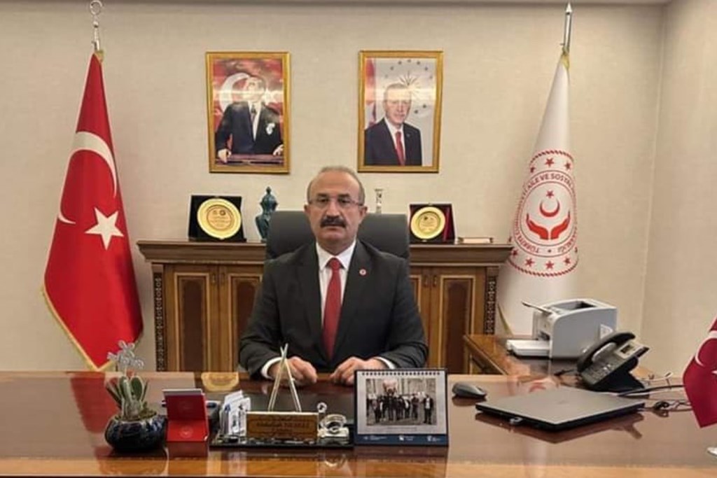 İl Müdürümüz Abdullah NEŞELİ'nin "8 Mart Dünya Kadınlar Günü " Mesajı