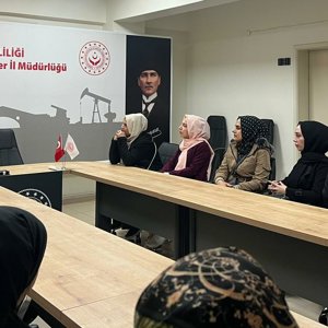 8 Mart Dünya Kadınlar Günü'nü - fotoğraf 3