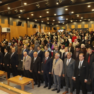 Bingöl'ün Başarılı Kadınları Konferansı - fotoğraf 2