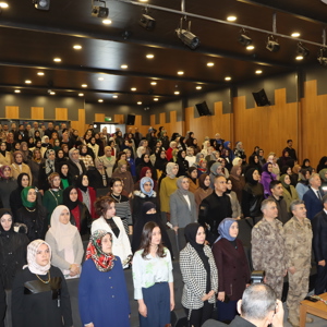 Bingöl'ün Başarılı Kadınları Konferansı - fotoğraf 4