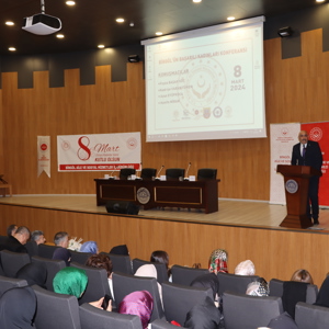 Bingöl'ün Başarılı Kadınları Konferansı - fotoğraf 9