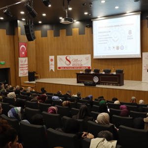 Bingöl'ün Başarılı Kadınları Konferansı - fotoğraf 12