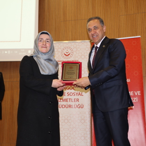Bingöl'ün Başarılı Kadınları Konferansı - fotoğraf 18