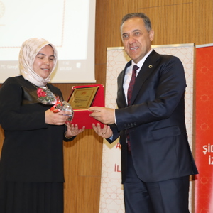 Bingöl'ün Başarılı Kadınları Konferansı - fotoğraf 19