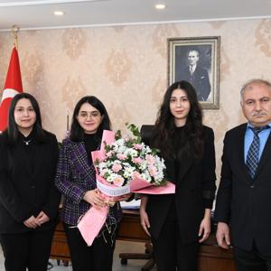 8 MART DÜNYA KADINLAR GÜNÜ KUTLU OLSUN - fotoğraf 4