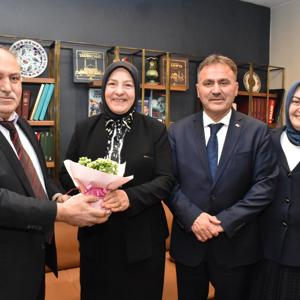 8 MART DÜNYA KADINLAR GÜNÜ KUTLU OLSUN - fotoğraf 5