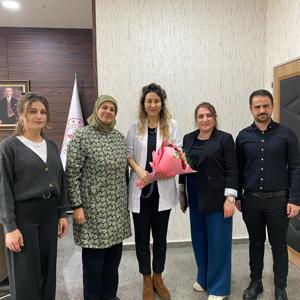 8 MART DÜNYA KADINLAR GÜNÜ KUTLU OLSUN - fotoğraf 3